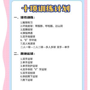 如何在篮球夏令营中建立良好的运动习惯?——实用策略与经验分享